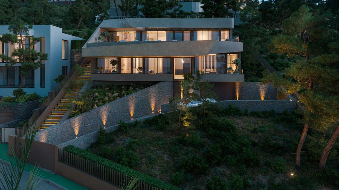 Villa in Altea Hills, Altea, Land Valencia 2 - 16810803