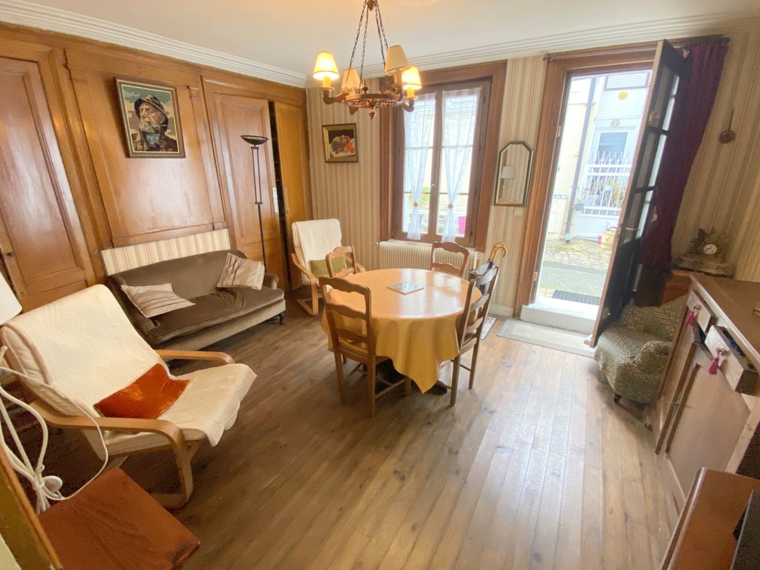 House in Trouville-sur-Mer, Normandy, France 3 - 16811530