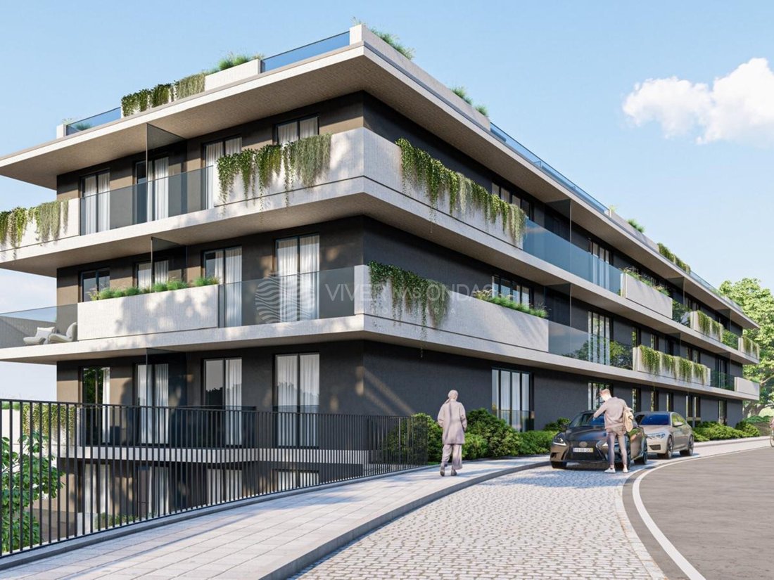 Apartment in Matosinhos e Leca da Palmeira, Porto District, Portugal 3 - 16812224