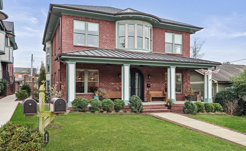 House in Nashville, Tennessee, United States 1