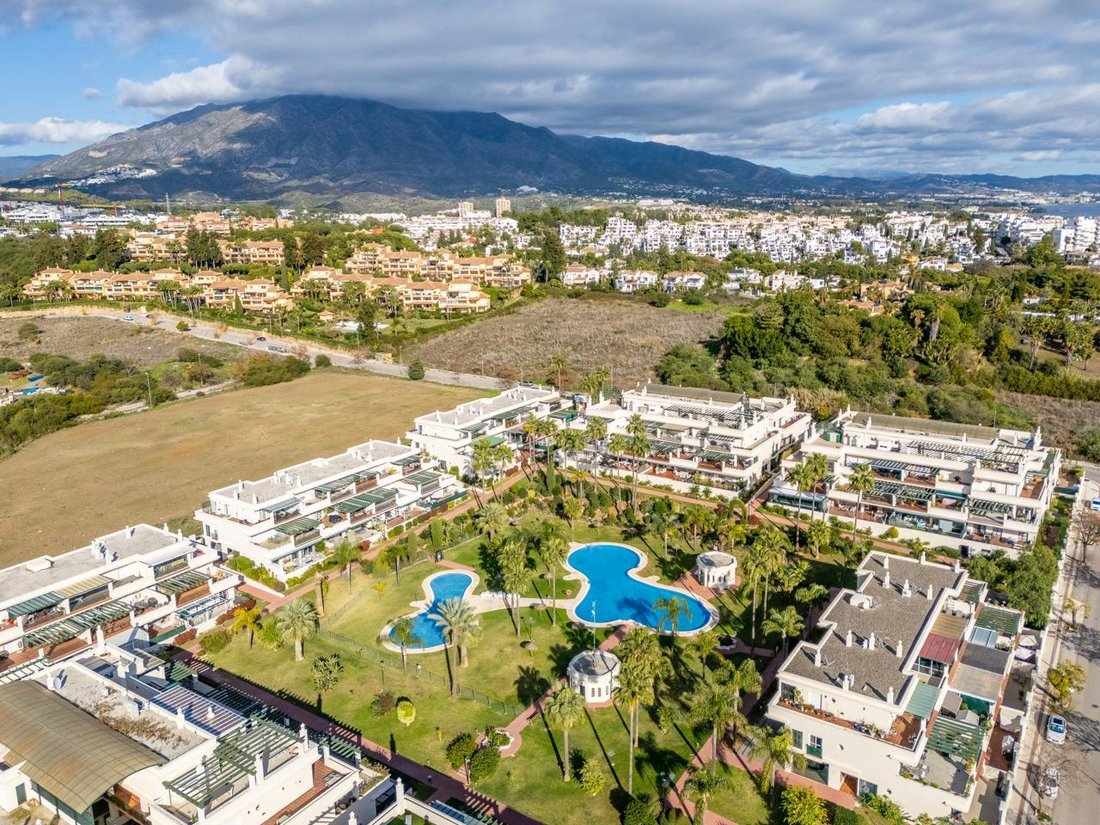 Appartamento a Nueva Andalucía, Marbella, Spagna 4 - 16813171