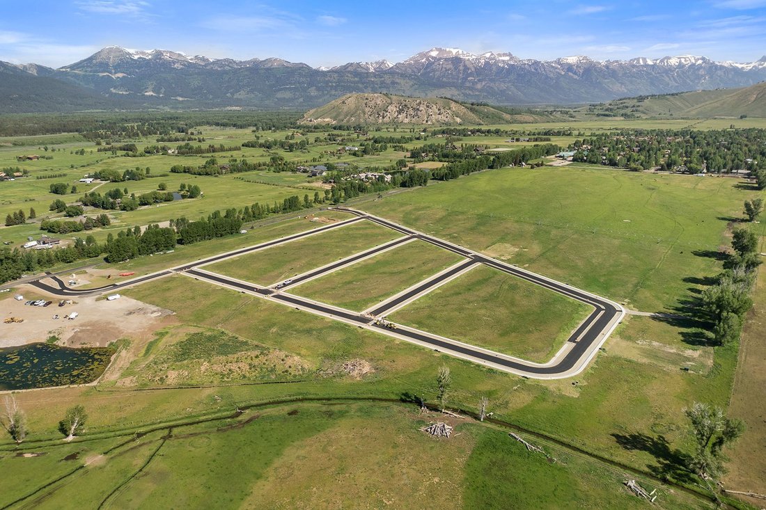 Land in Jackson, Wyoming, United States 4 - 16813601