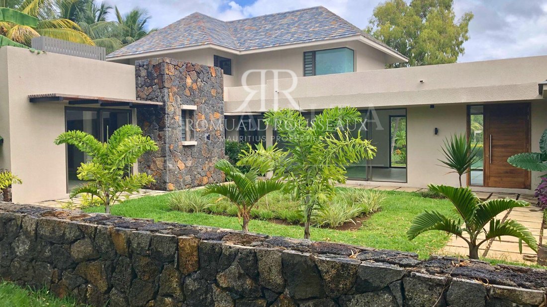 Villa in Beau Champ, Flacq District, Mauritius 2 - 16813243