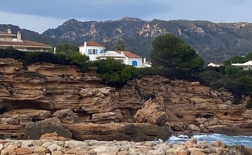 Villa in L’Ametlla de Mar, Katalonien, Spanien 1
