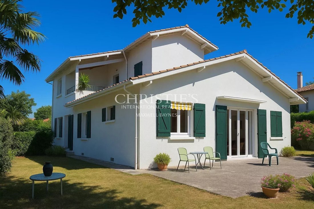 House in Aiguillon-Port, La Teste-de-Buch, France 1 - 16810592