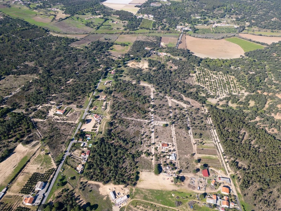 Land in Sao Francisco da Serra, Setubal, Portugal 3 - 16814054
