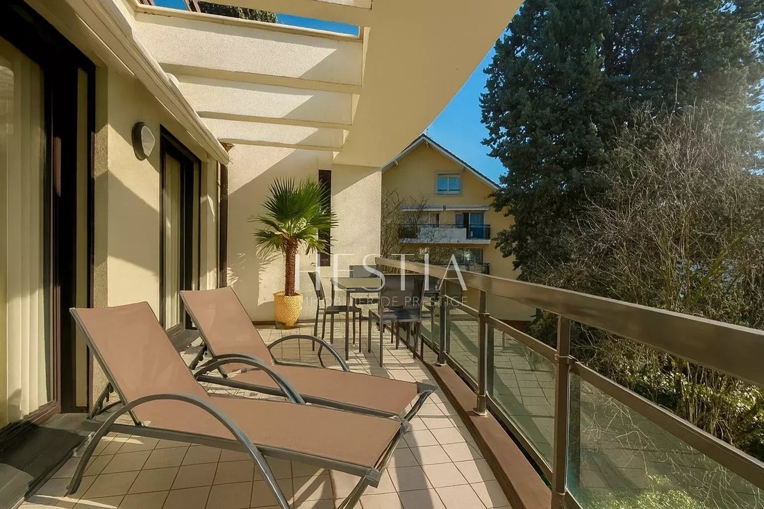 Apartment in Albigny, Annecy, France 2 - 16810666