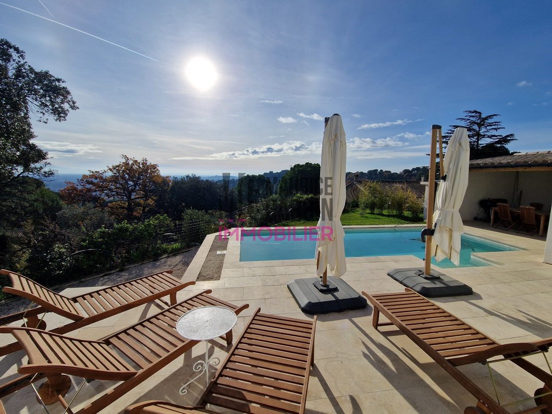 House in Châteauneuf-de-Gadagne, Provence-Alpes-Côte d'Azur, France 4 - 16812650