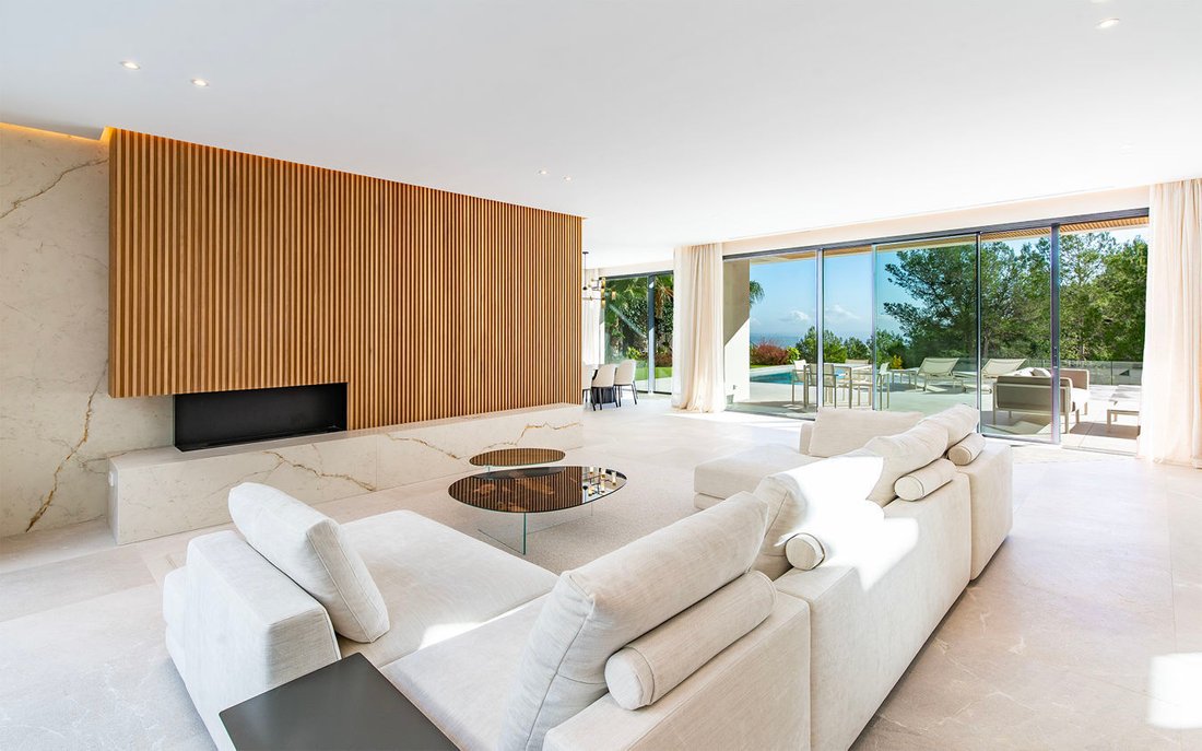Villa in Son Vida, Palma, Balearic Islands 3 - 16810827