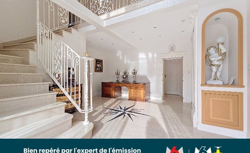 A 17th Century Chateau, Partly Renovated And With Over 21 Hectares Of Grounds, Nestled In A