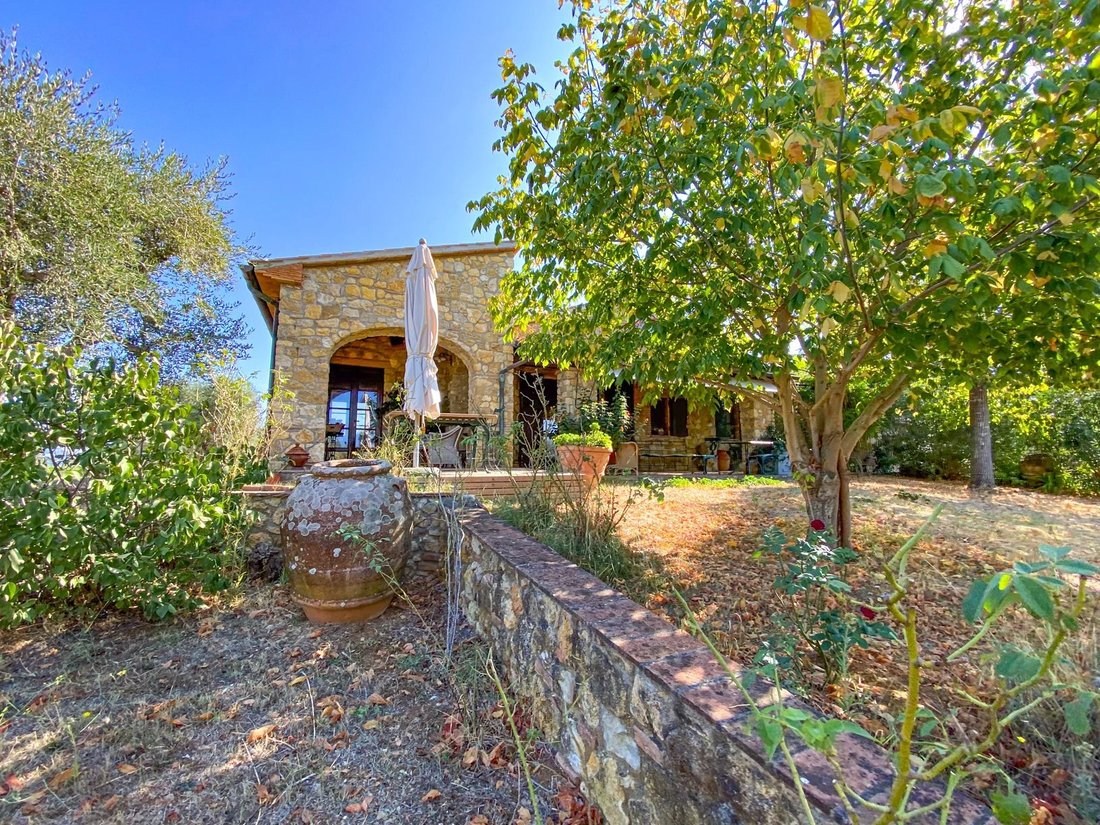 Villa in Bibbona, Tuscany, Italy 3 - 16810175