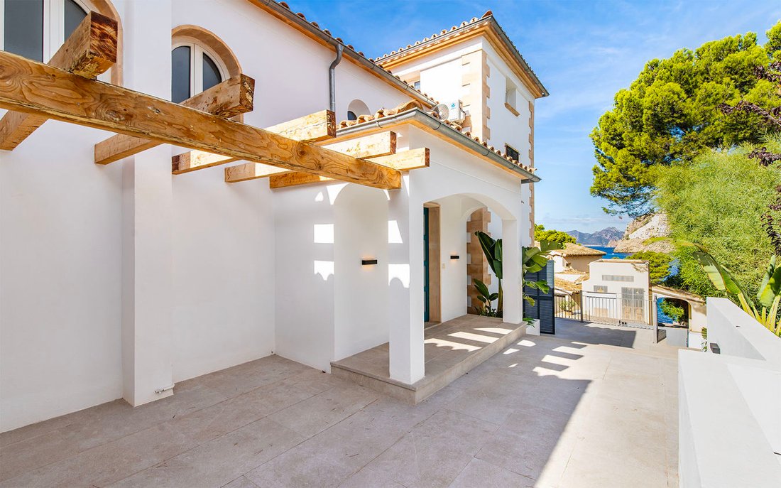 Villa in Port d'Andratx, Andratx, Balearic Islands 2 - 16810821