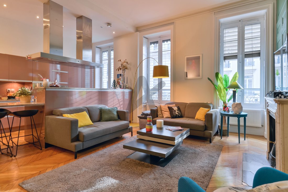Apartment in Perralière, Lyon, Auvergne-Rhône-Alpes 2 - 16810328