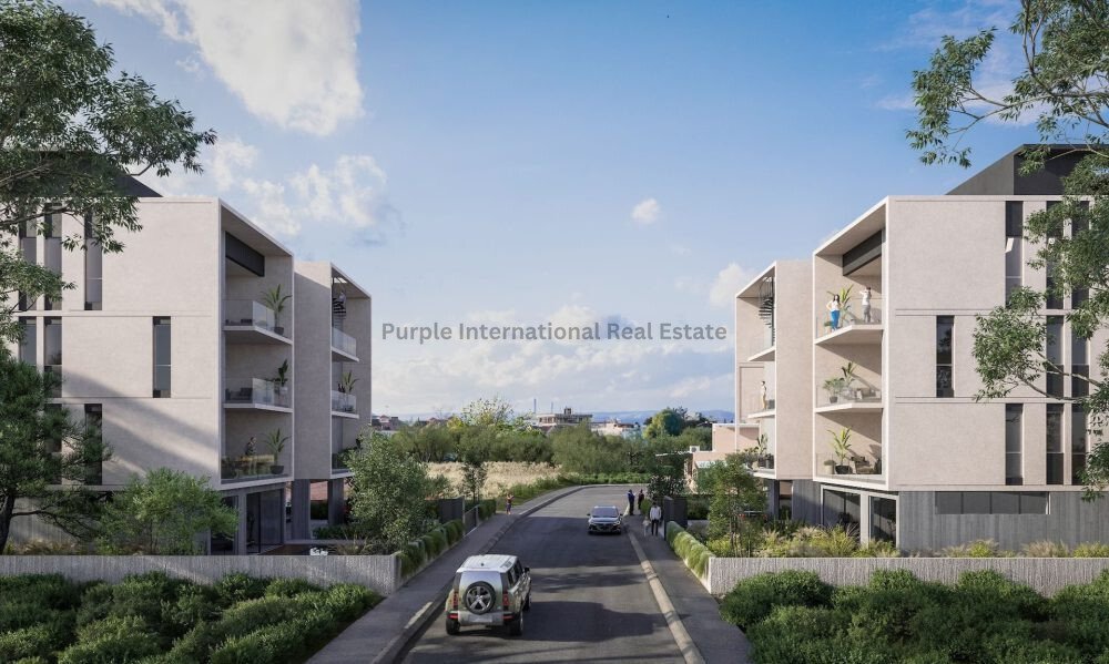 Apartment in Limassol, Limassol, Cyprus 1 - 16810604