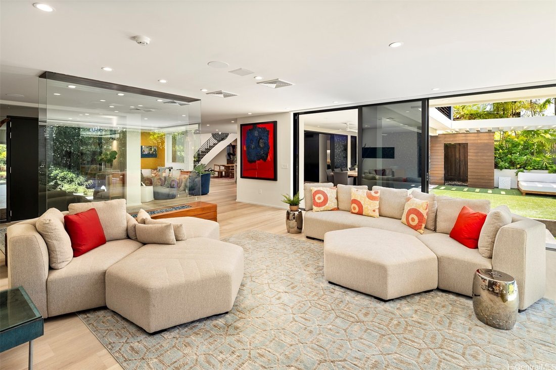 House in Honolulu, Hawaii, United States 5 - 16811249
