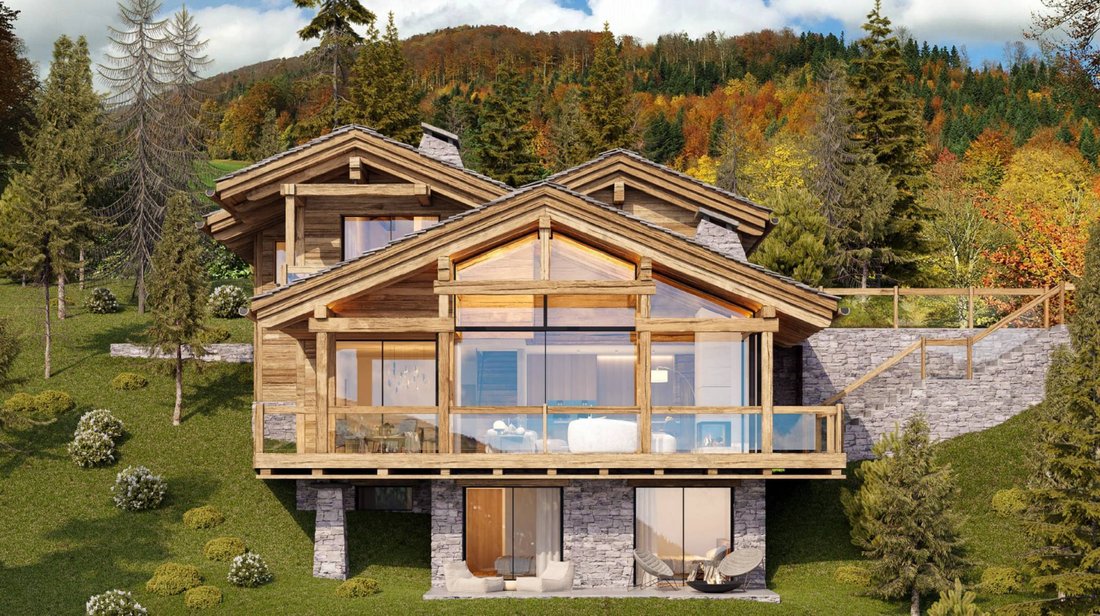 Chalet in Bagnes, Valais, Switzerland 3 - 16811407