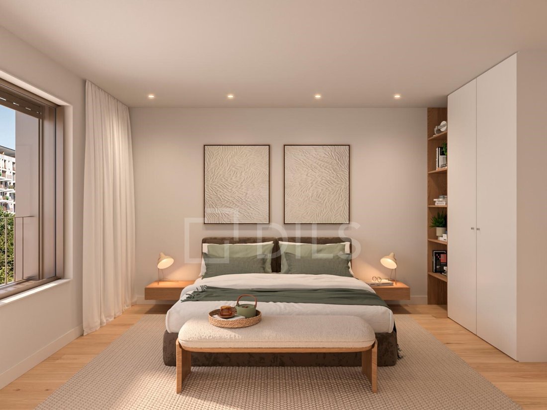 Apartment in Campanha, Porto District, Portugal 2 - 16812307