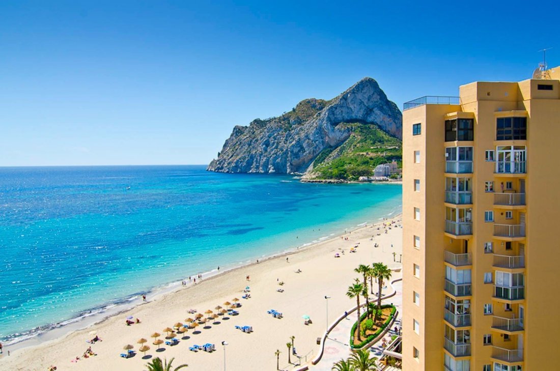 Apartment in Calp / Calpe, Valencian Community, Spain 3 - 16811631