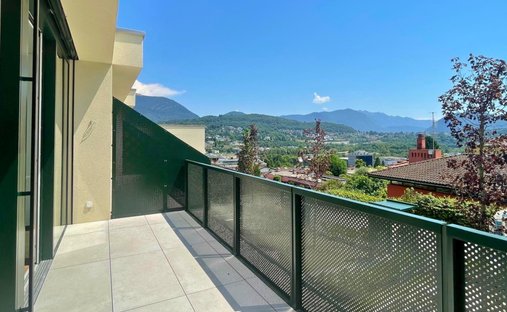Haus in Gravesano, Tessin, Schweiz 1