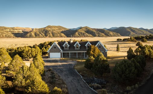 House in Hatch, Utah, United States 1