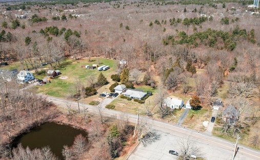 Terreno a Norton, Massachusetts, Stati Uniti 1