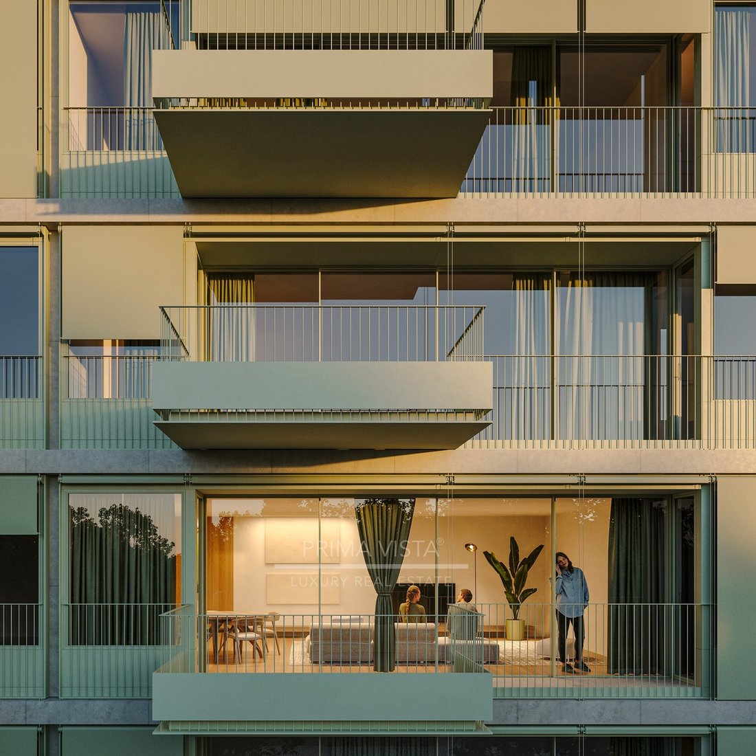 Apartment in Lordelo do Ouro e Massarelos, Porto District, Portugal 5 - 16808862