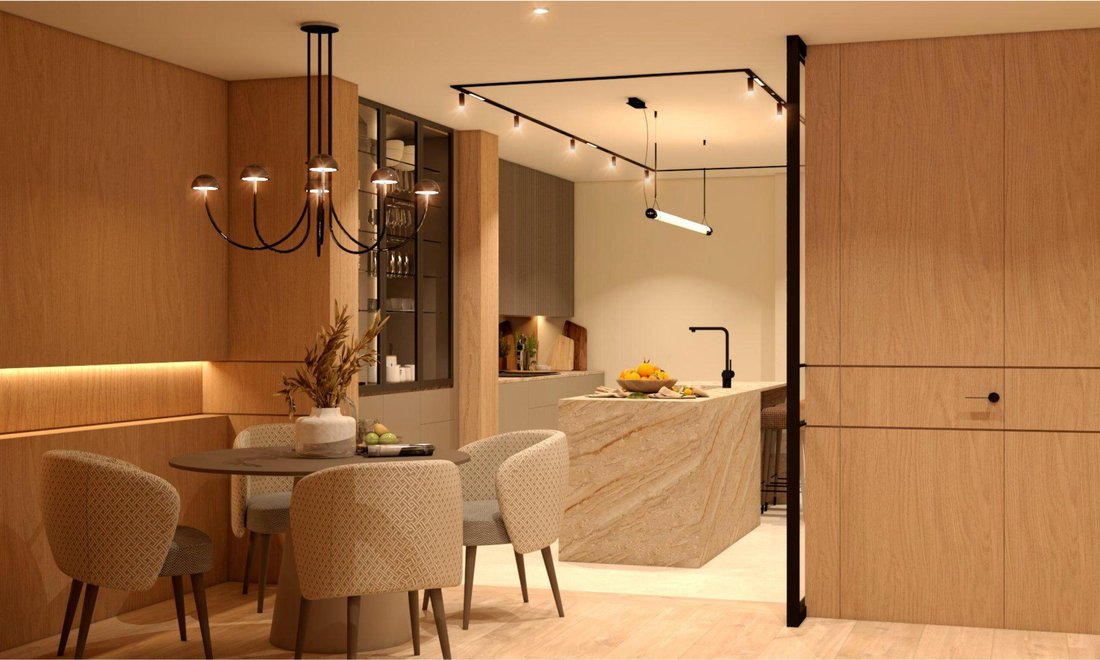 Apartment in Chamberi, Madrid, Spain 1 - 16811832