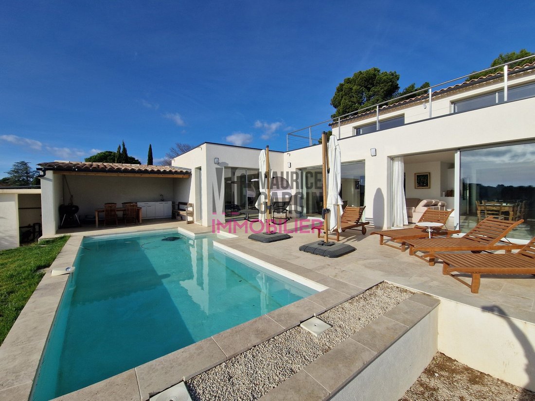 House in Châteauneuf-de-Gadagne, Provence-Alpes-Côte d'Azur, France 1 - 16812650