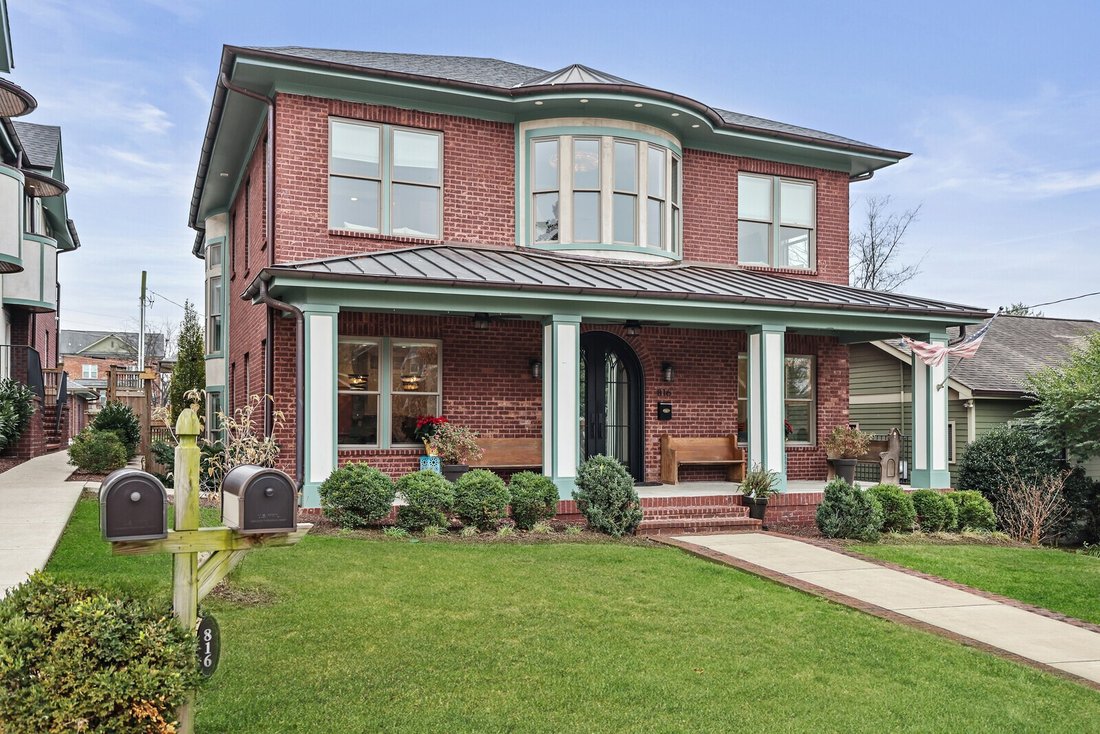 Nashville, Tennessee, United States 3 - 16789274
