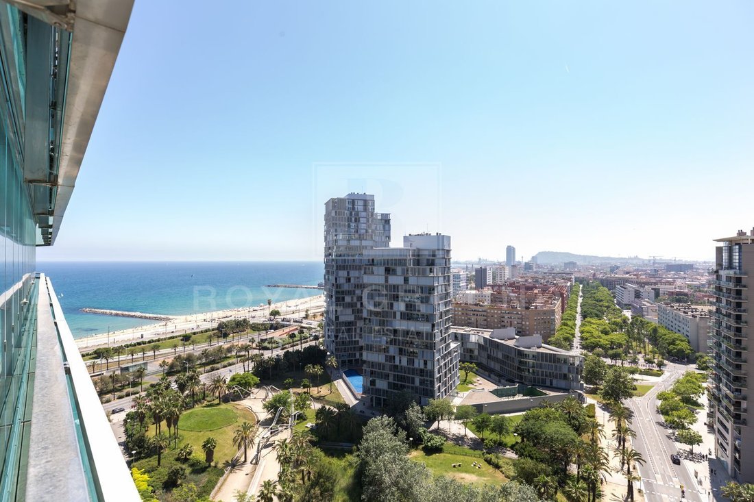 Apartment in Sant Martí, Barcelona, Spain 2 - 16813407