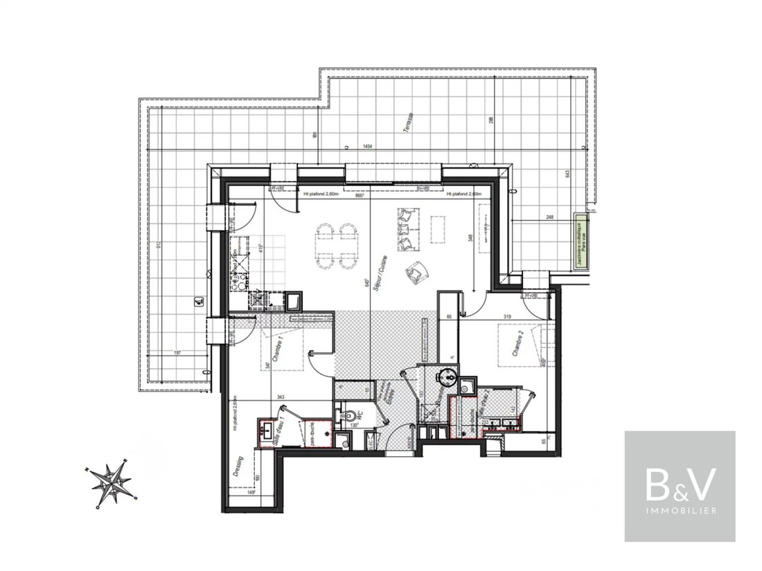 Wohnung in Anglet, Neu-Aquitanien, Frankreich 5 - 16811354