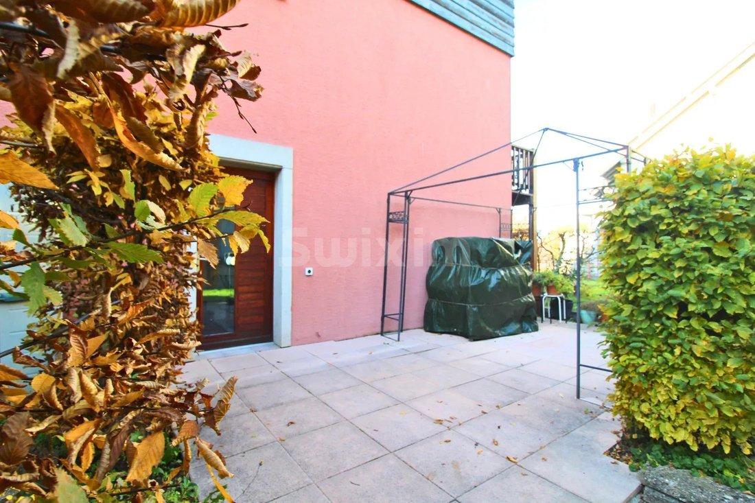 Plan Les Ouates Apartment