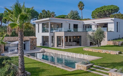 Villa à La Maure-Super Cannes, Vallauris, France 1