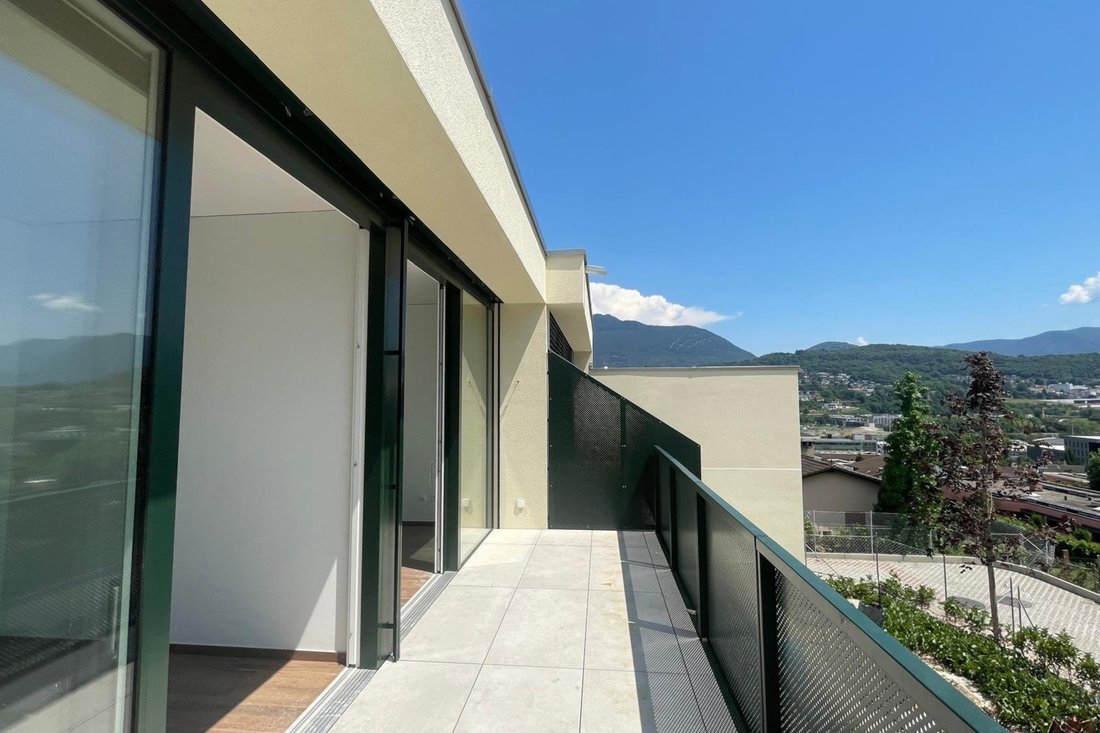 House in Manno, Ticino, Switzerland 5 - 16812179
