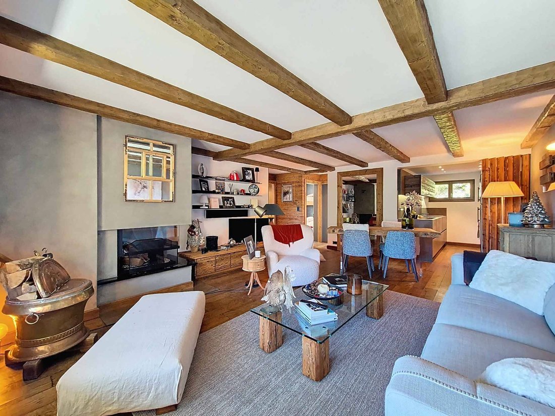 Apartment in Bagnes, Valais, Switzerland 4 - 16810124