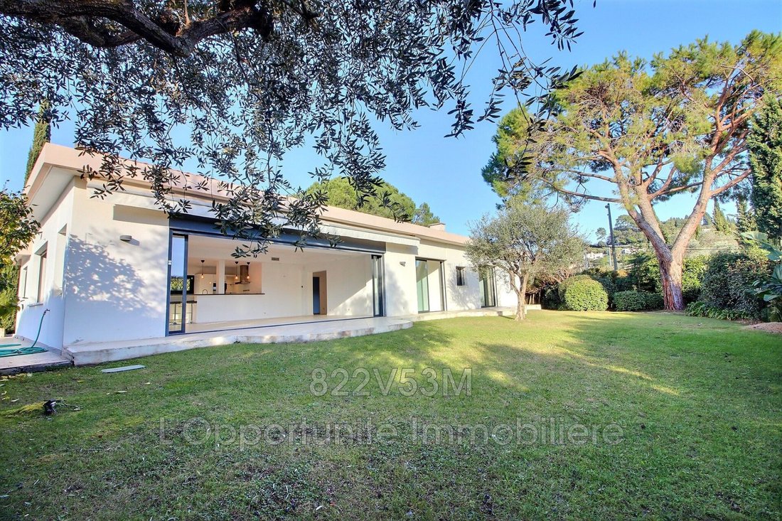 Villa in Mougins, Provence-Alpes-Côte d'Azur, France 1 - 16810710