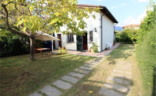 Villa in Centro, Forte dei Marmi, Tuscany 1