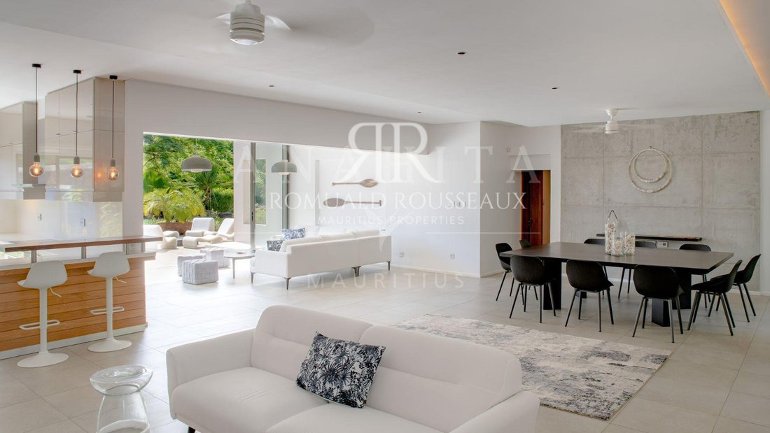 Villa in Beau Champ, Flacq District, Mauritius 4 - 16813327