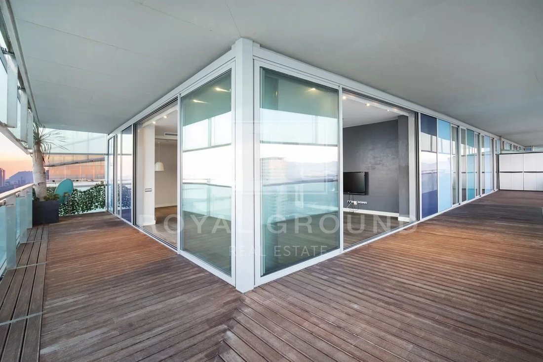 Apartment in Sant Martí, Barcelona, Spain 4 - 16813465