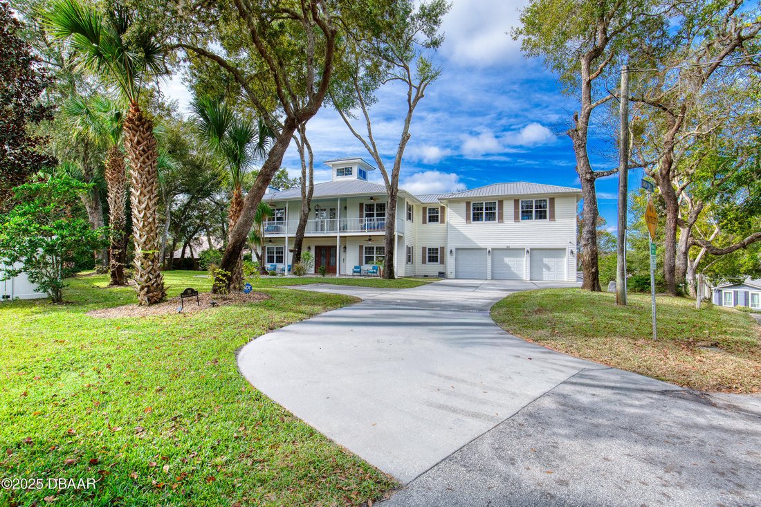 House in Ormond Beach, Florida, United States 1 - 16813069