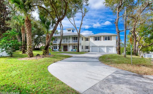 Maison à Ormond Beach, Floride, États-Unis 1