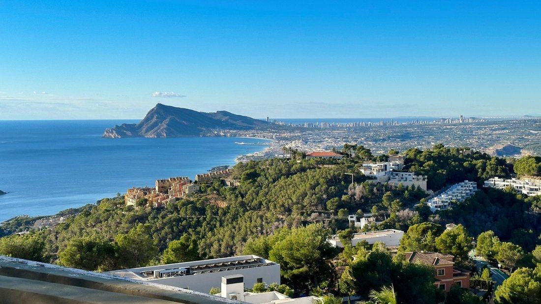 Villa in Altea Hills, Altea, Land Valencia 1 - 16810803
