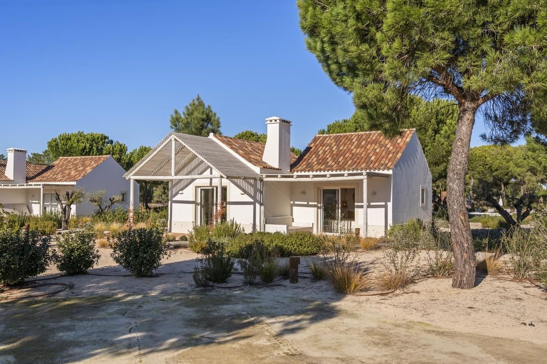 Villa in Grandola e Santa Margarida da Serra, Setubal, Portugal 1 - 16814053
