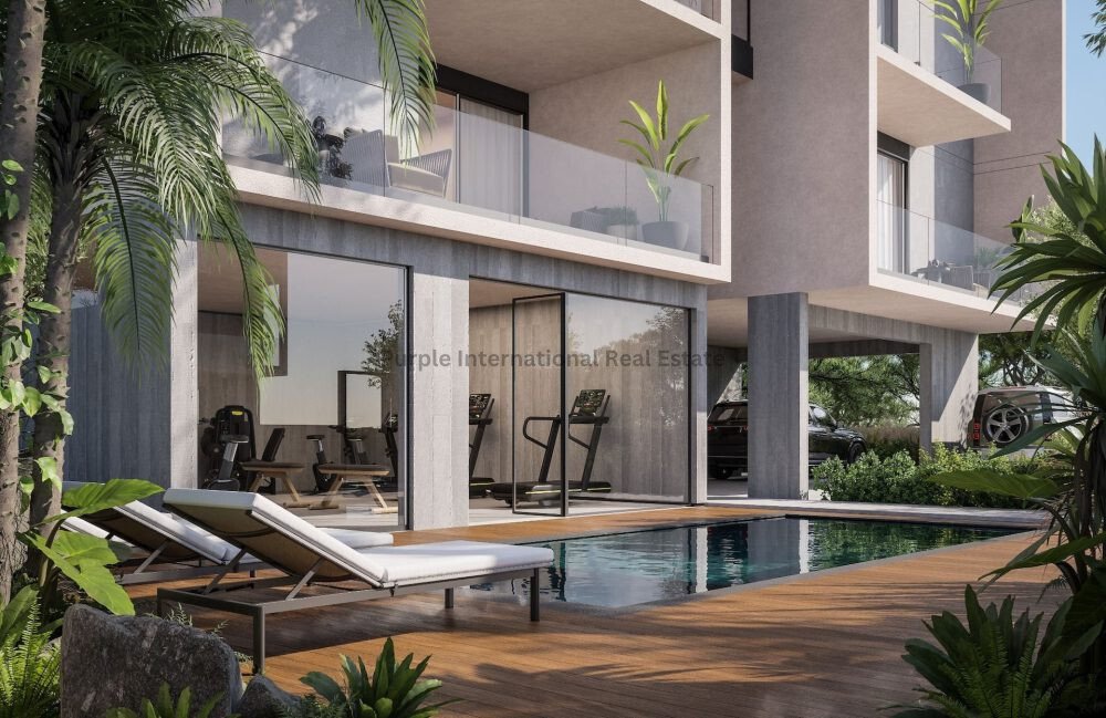 Apartment in Limassol, Limassol, Cyprus 4 - 16810604