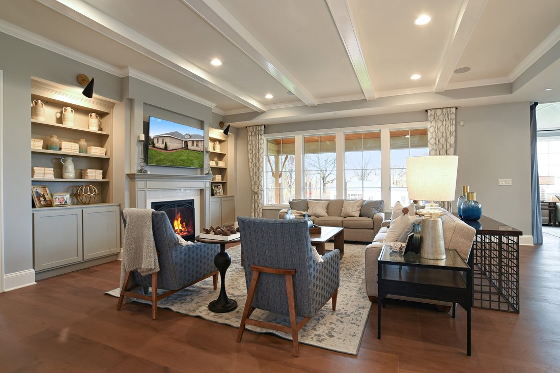 House in Lake Bluff, Illinois, United States 5 - 16810874