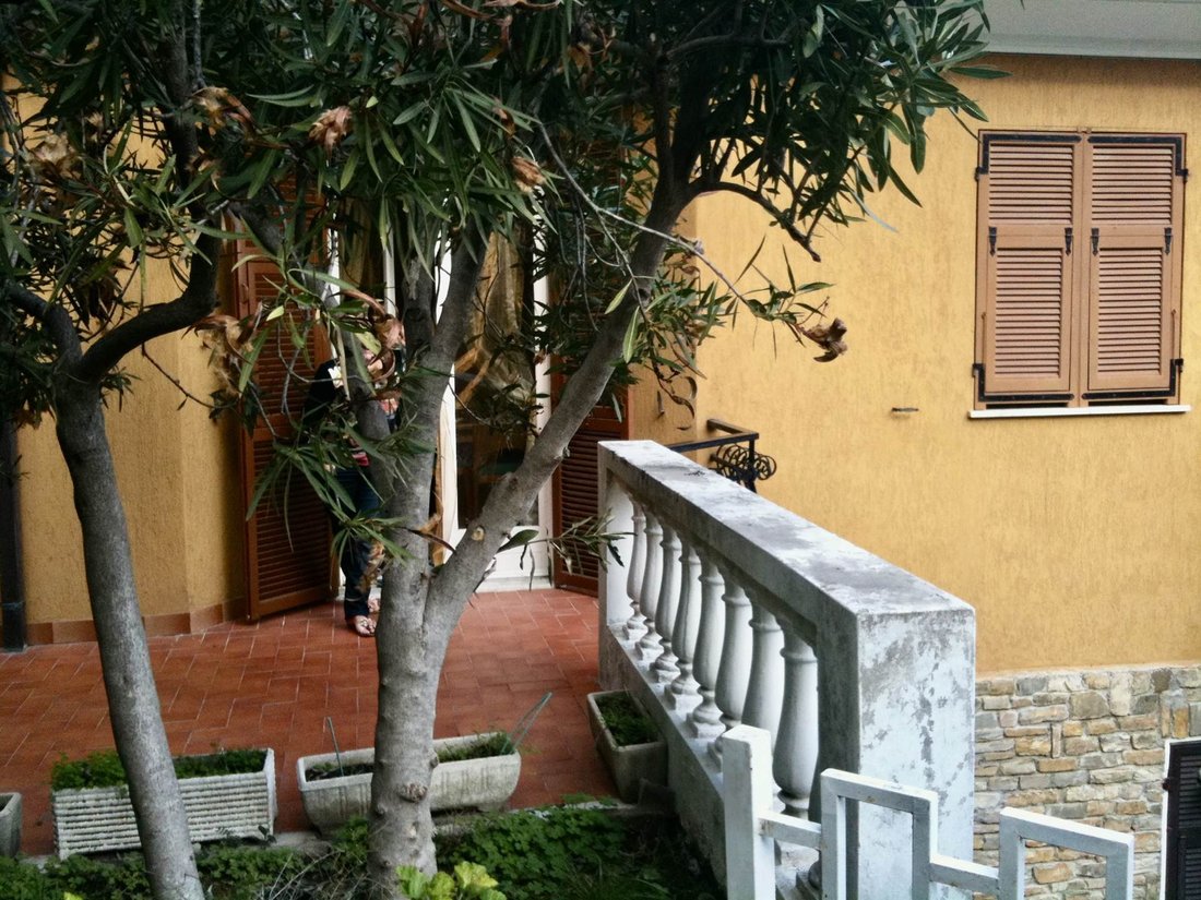 Apartment in Laigueglia, Liguria, Italy 1 - 16721959
