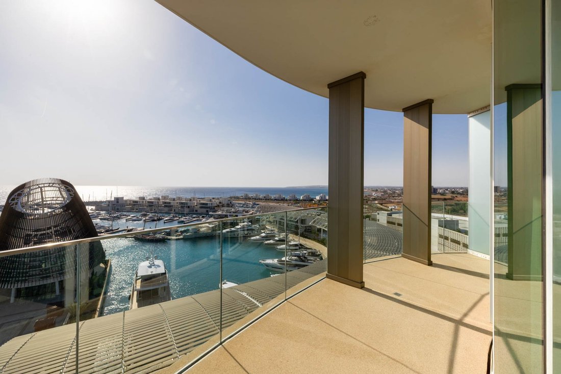 Apartment in Ayia Napa, Cyprus 1 - 16810256