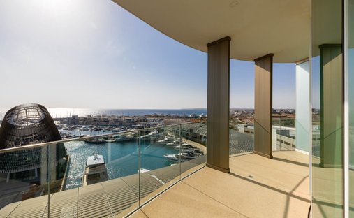 Apartamento en Ayia Napa, Chipre 1