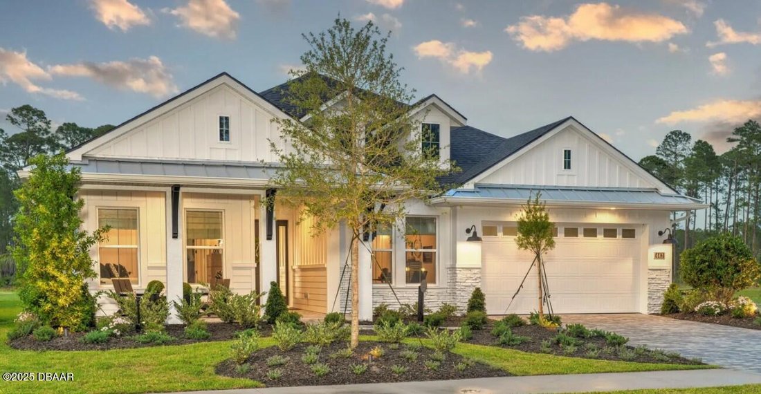 House in Bunnell, Florida, United States 1 - 16811402