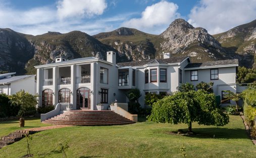 Maison à Hermanus, Cap-Occidental, Afrique du Sud 1
